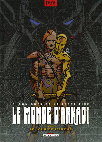 Le Monde d'Arkadi - Tome 9 cover