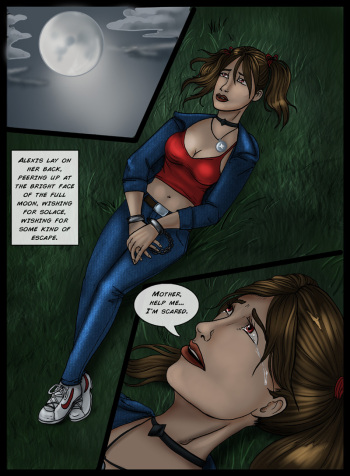 Rise of the Platinum Wolf Queen cover