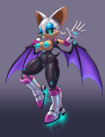 Rouge Bot cover
