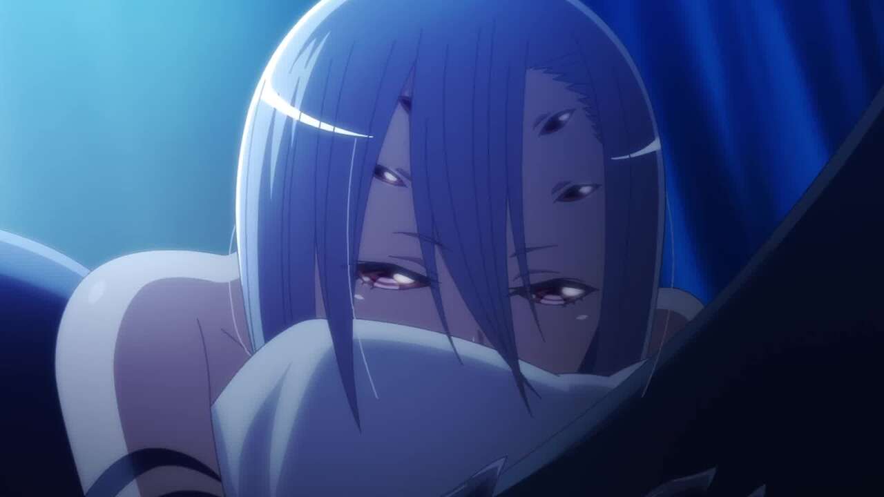 Monster Musume no Iru Nichijou OAV 02 page 3 full