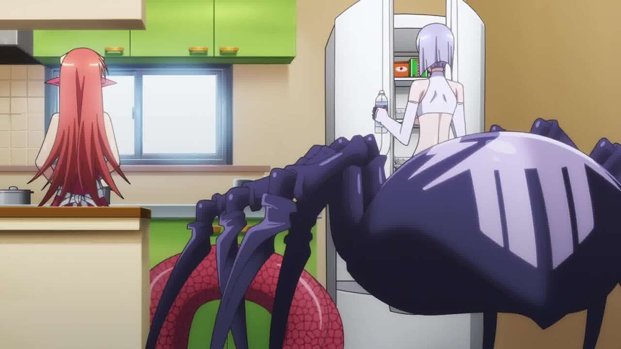 Monster Musume no Iru Nichijou OAV 02 page 5 full