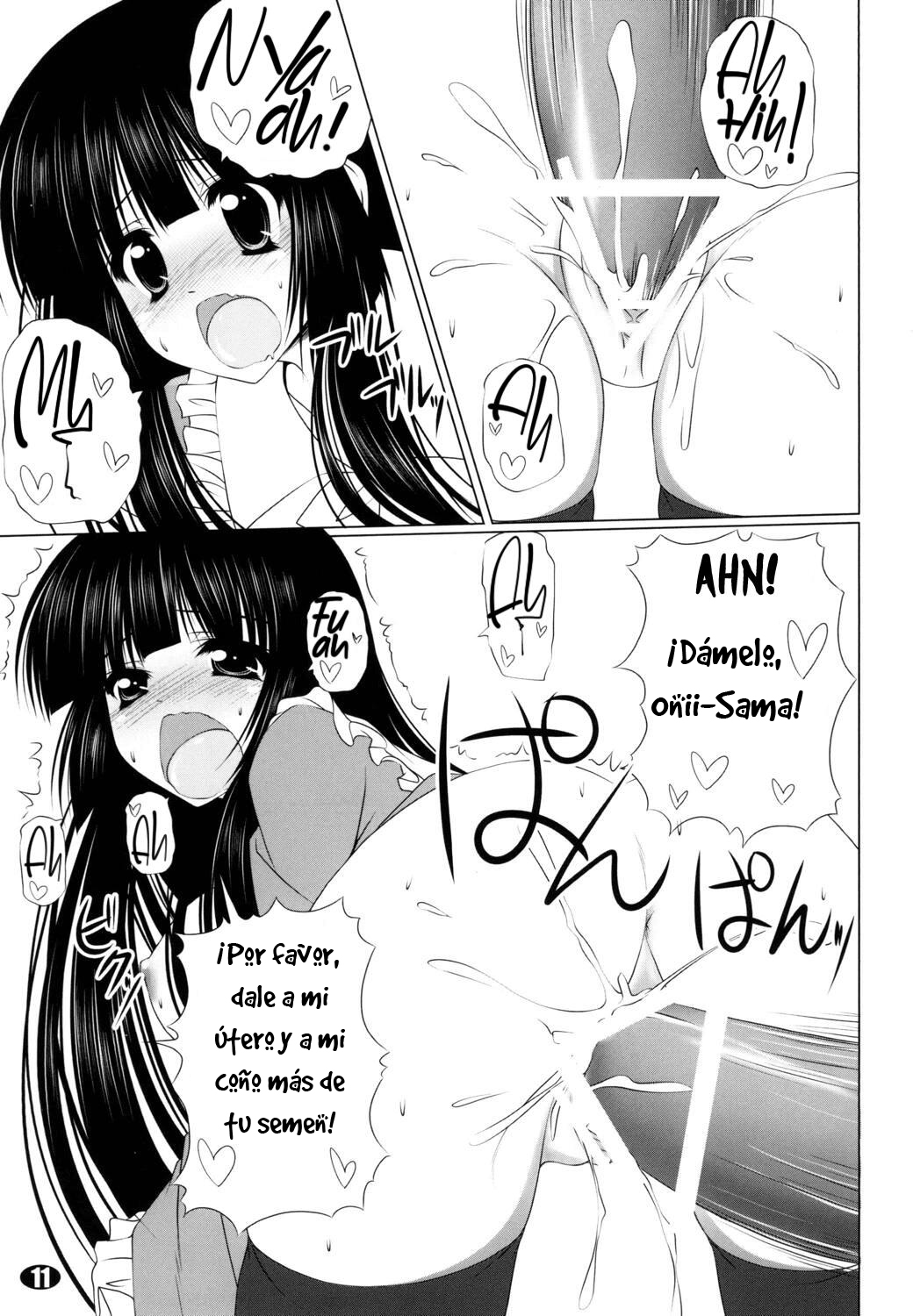 Teruyo-sama wa Hikikomori!! | Teruyo-Sama Es Un Hikikomori page 10 full