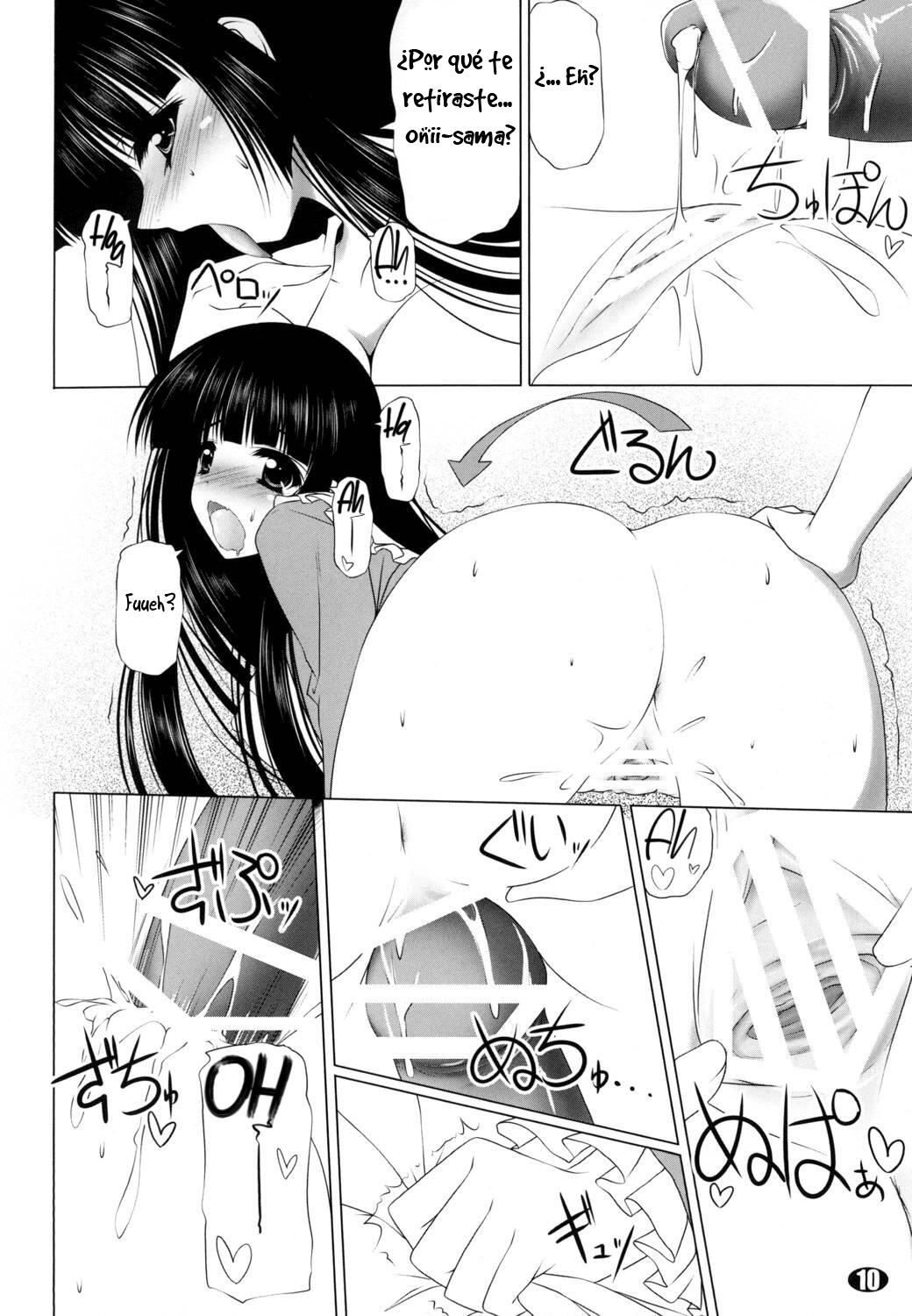 Teruyo-sama wa Hikikomori!! | Teruyo-Sama Es Un Hikikomori page 9 full
