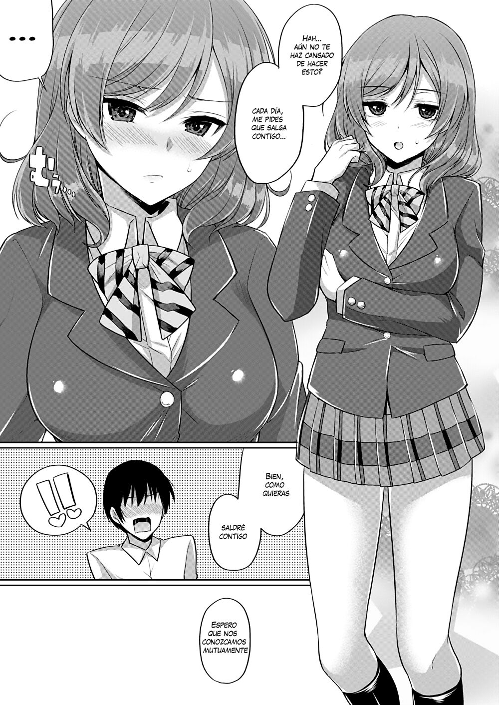 Maki to Icha Love Ecchi page 2 full