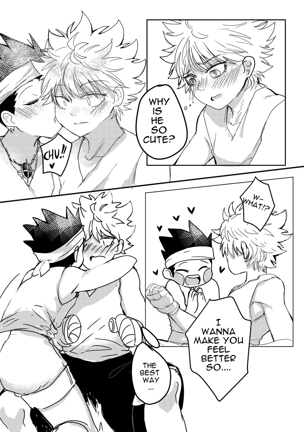 Hands Free page 6 full