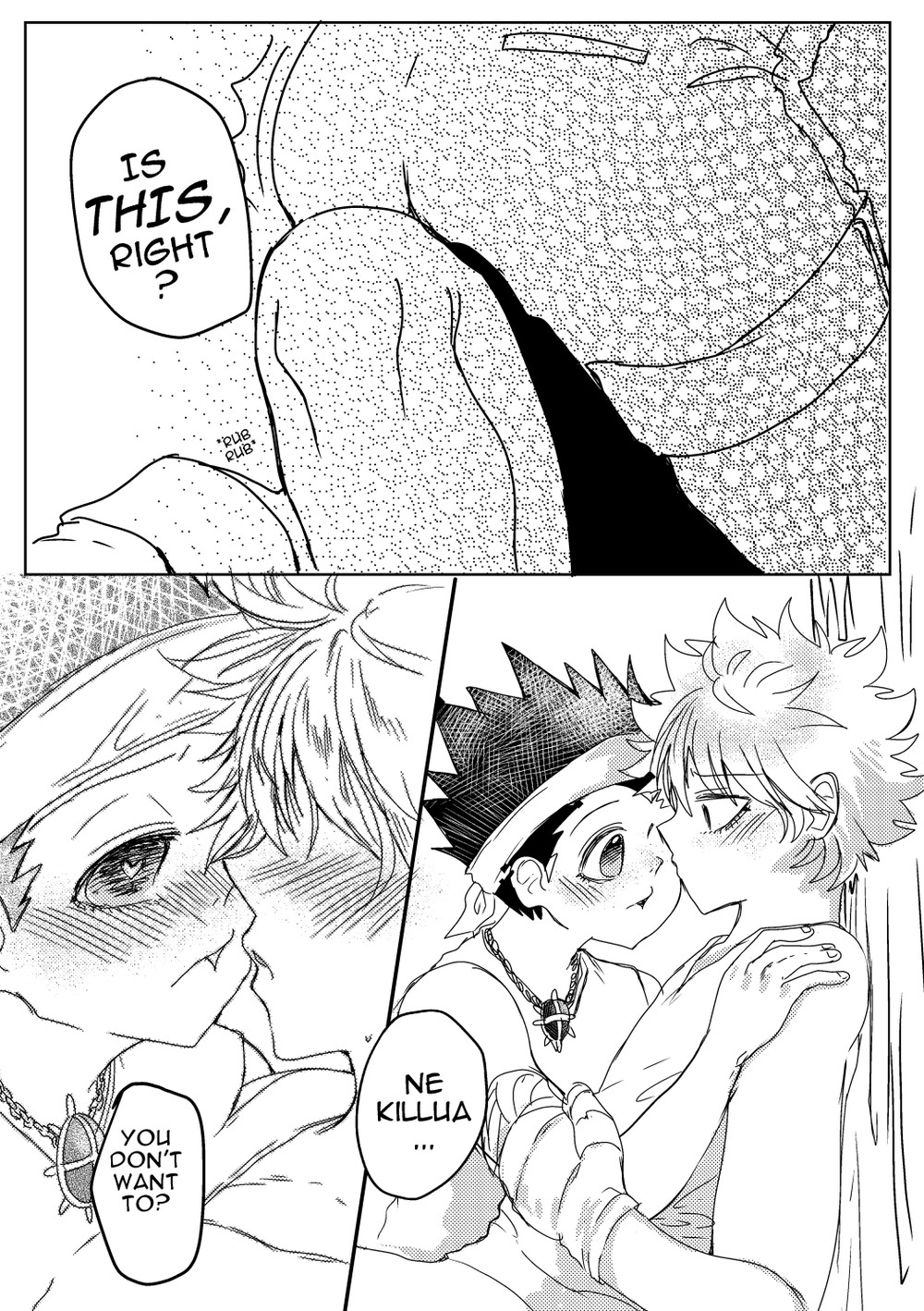 Hands Free page 7 full