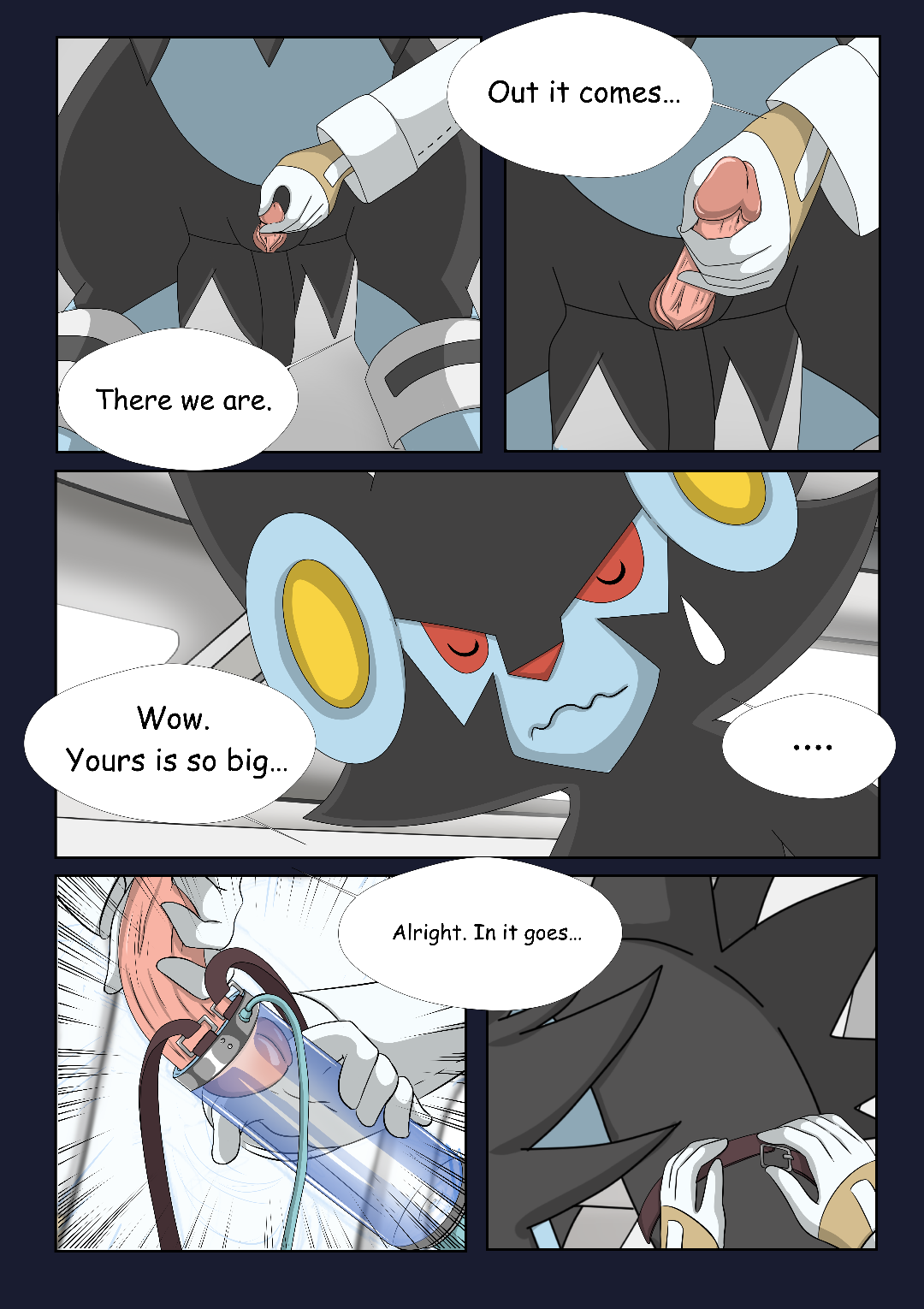 ARTIST sugarnhoney page 4 full