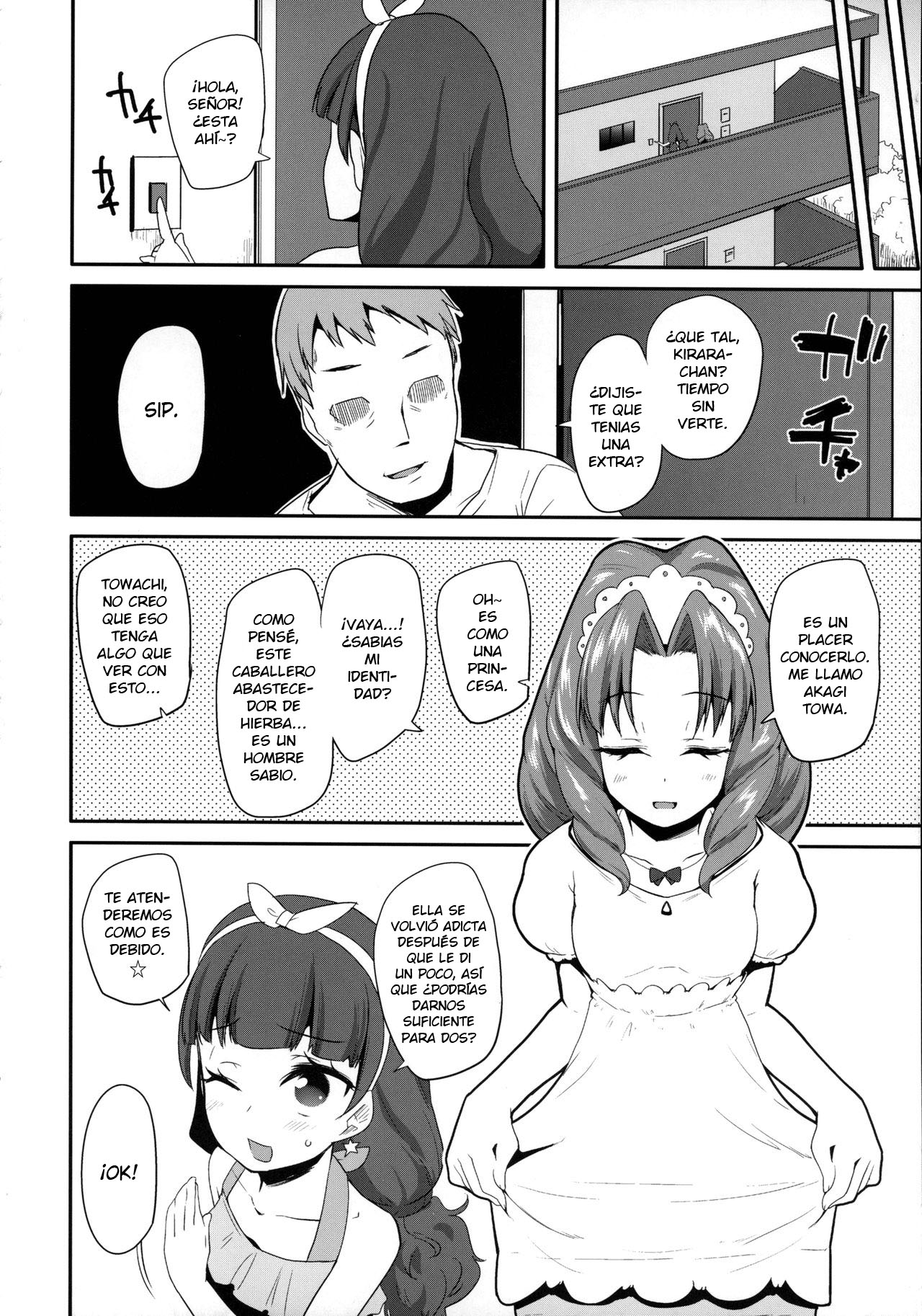 Princess of darkness page 6 full