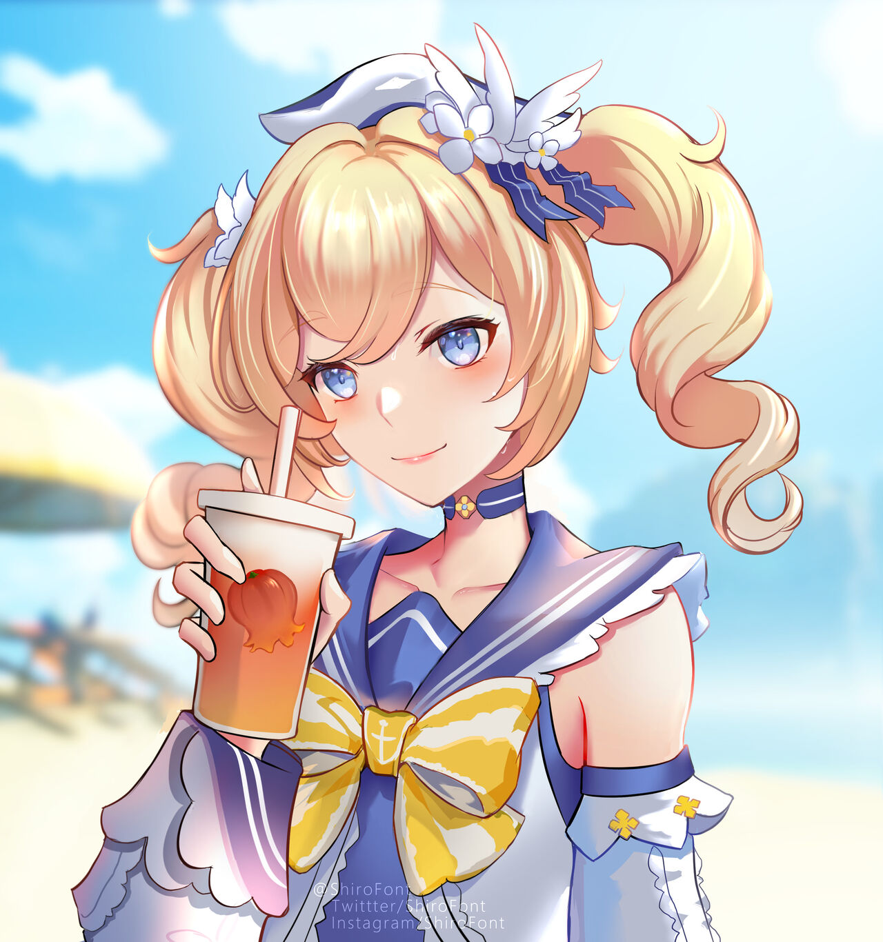 ●PIXIV● 白Font page 4 full