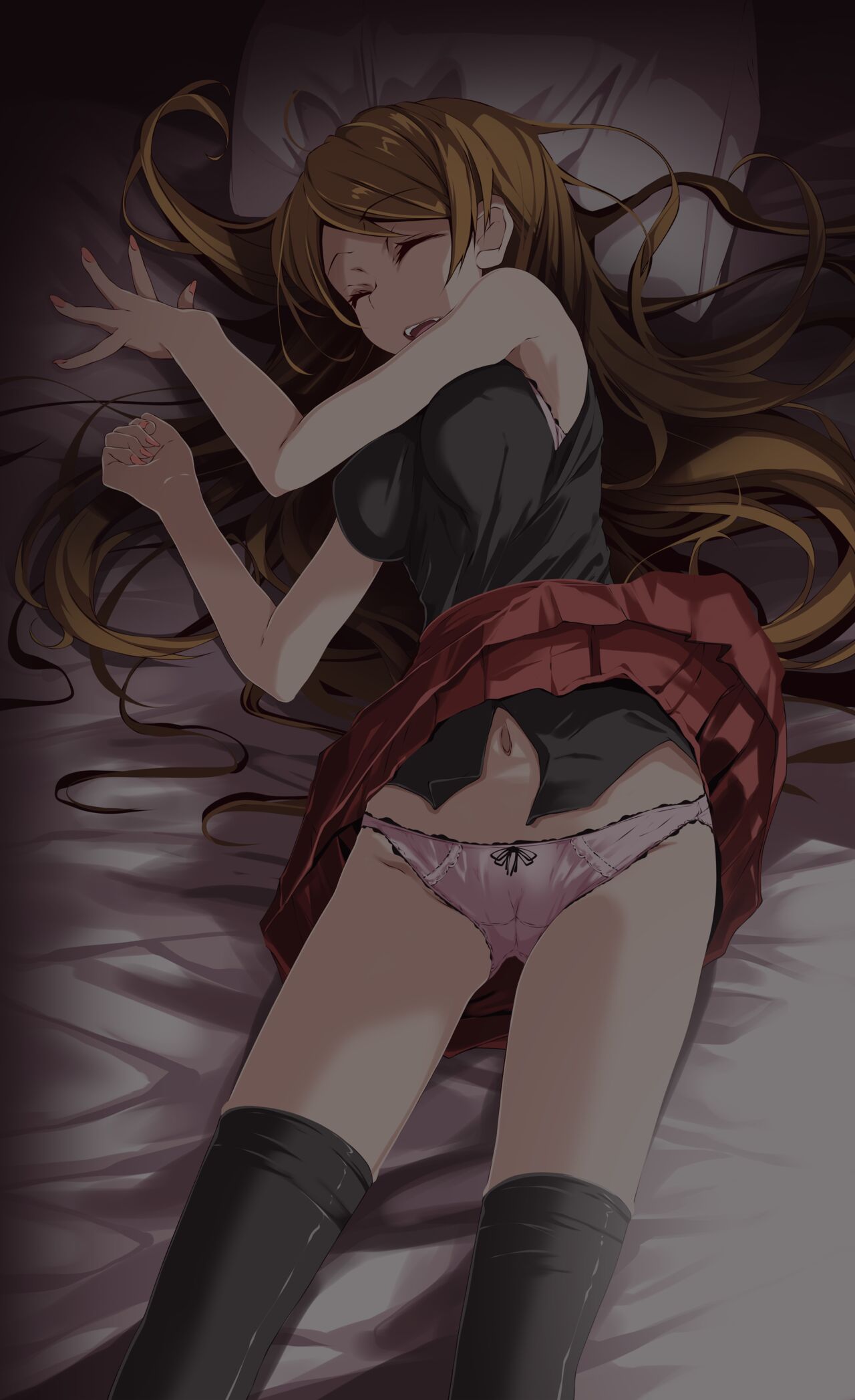 Serena Oshitaoshi page 3 full