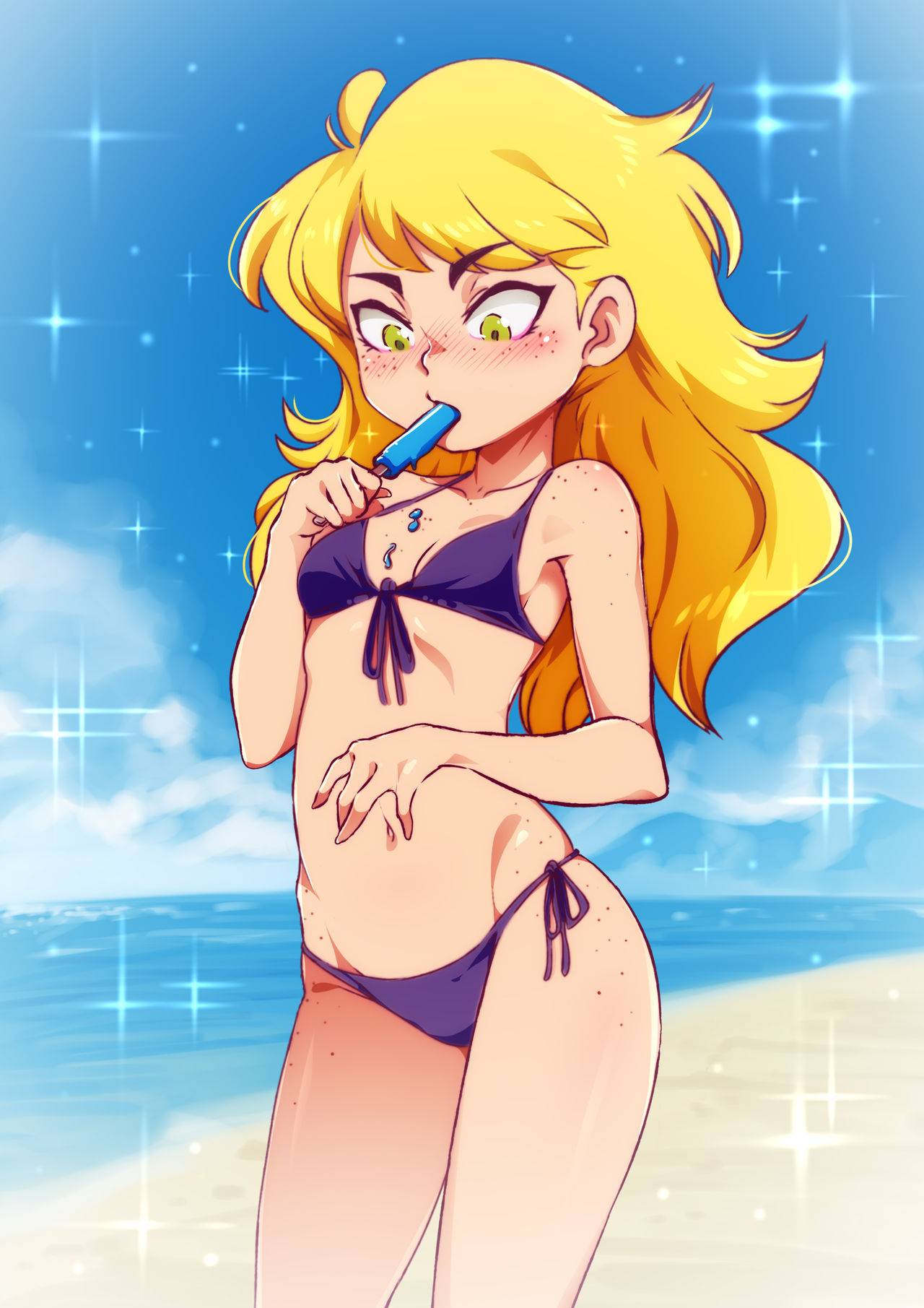 SFW artwork 2018 - 2020 page 3 full