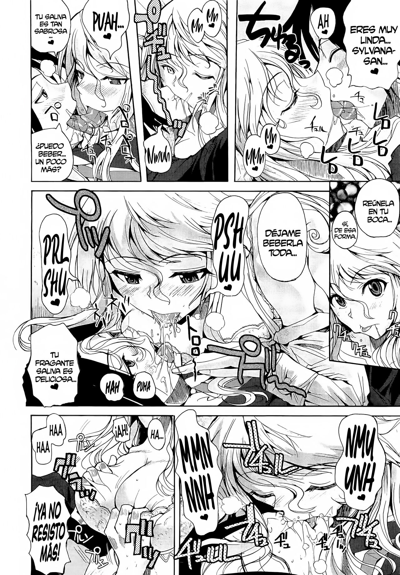 Henbumi | Carta Lujuriosa page 10 full