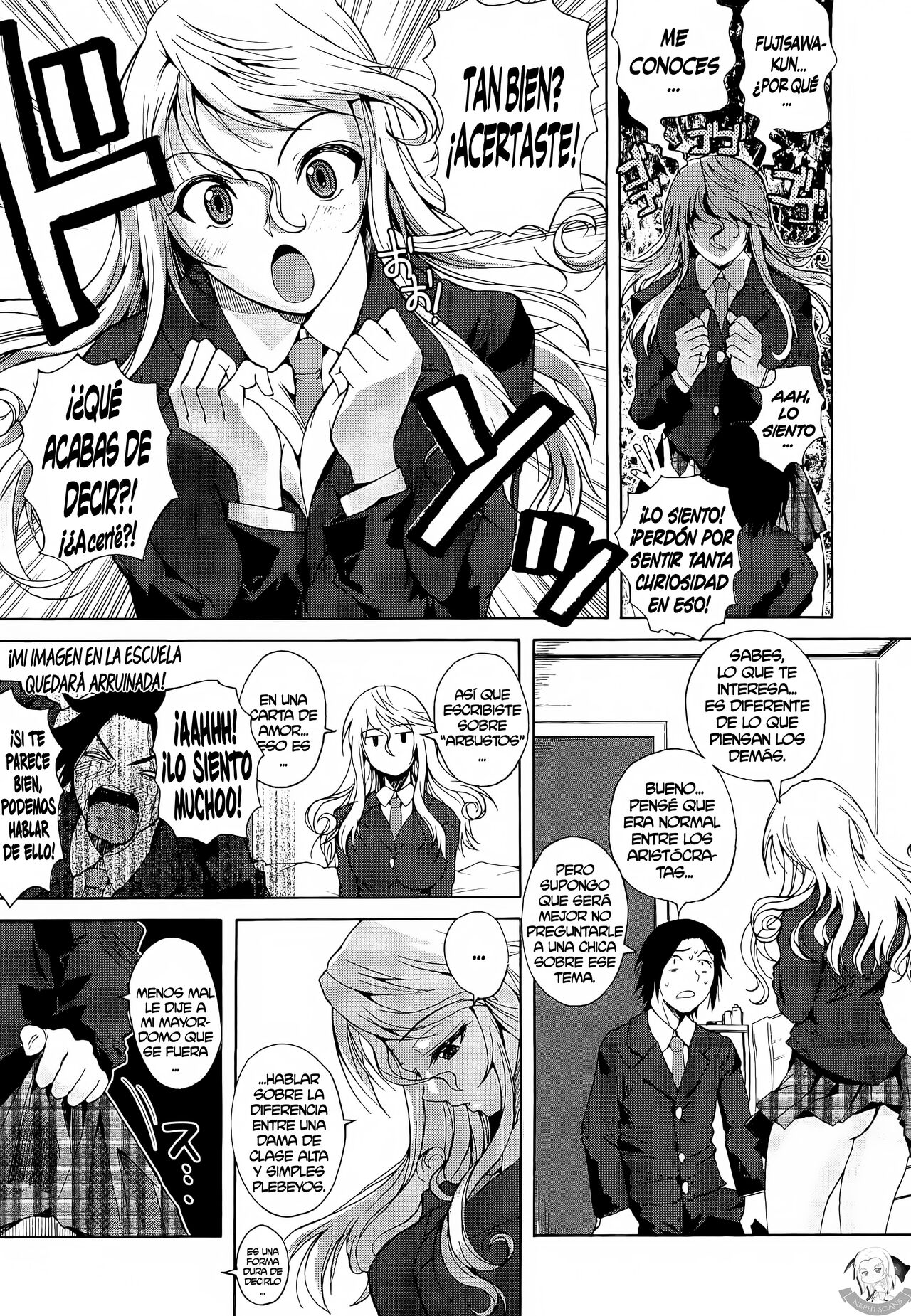 Henbumi | Carta Lujuriosa page 5 full