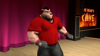 Sarge Show cover