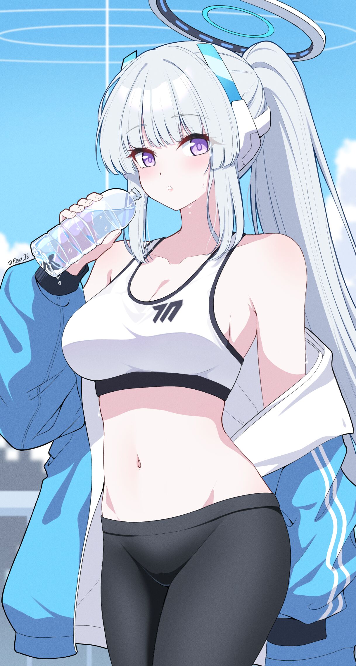 ●PIXIV● Reia page 1 full