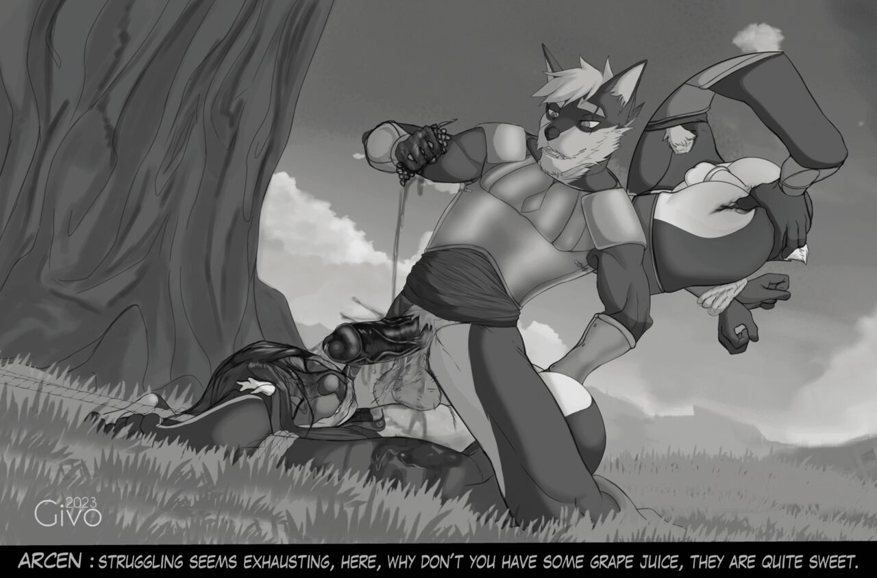 Abuse of Power page 3 full