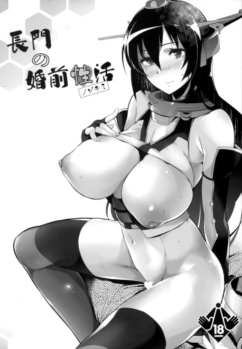 Nagato no Konzen Seikatsu Nozokimi cover