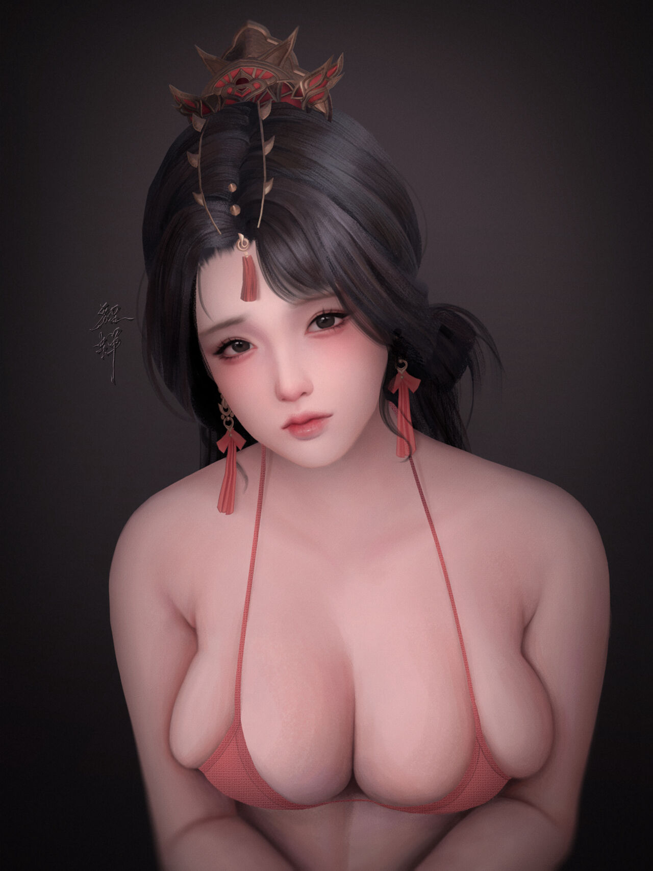 ●PIXIV● 貂蝉 page 9 full