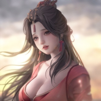 ●PIXIV● 貂蝉 cover
