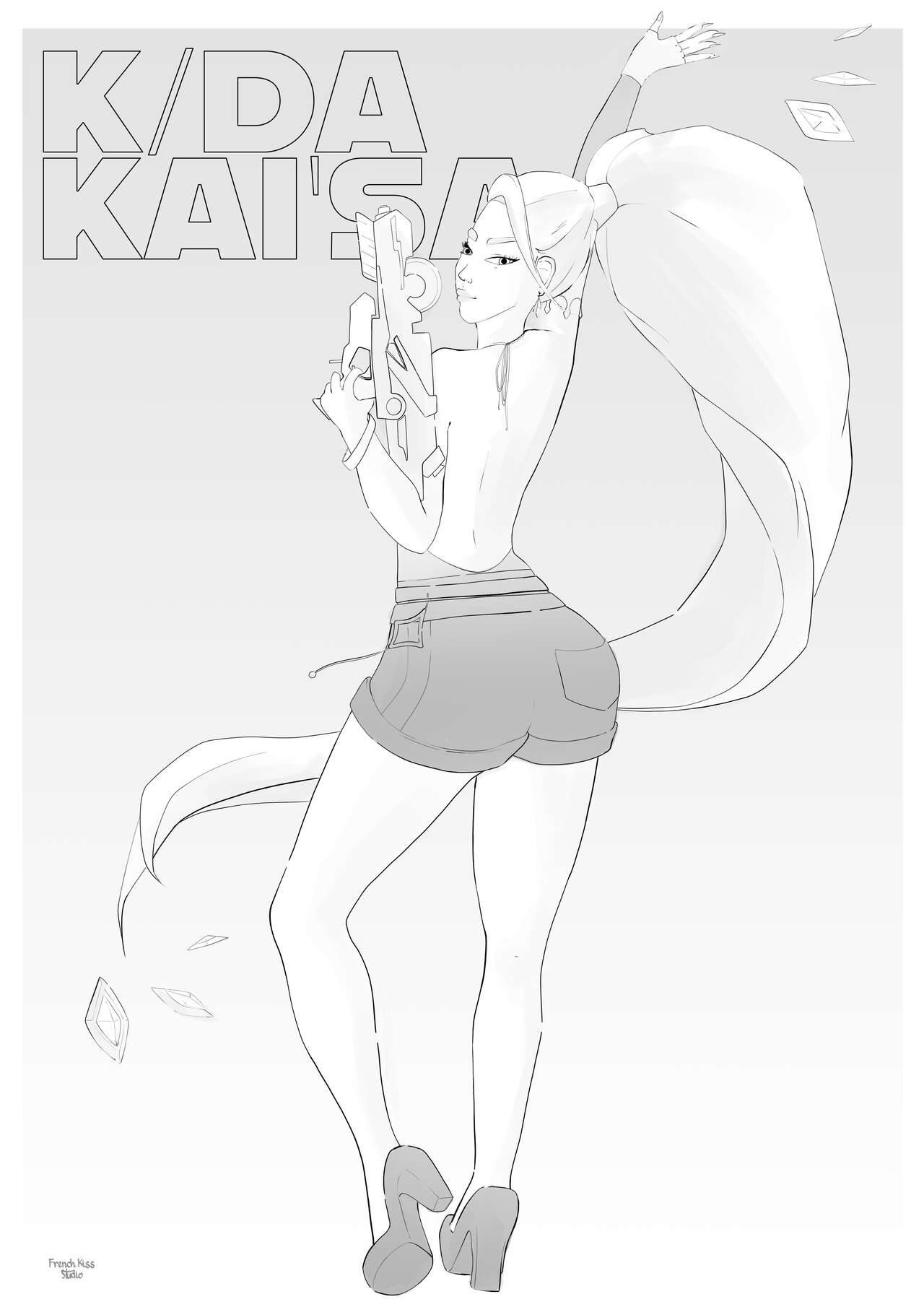 FrenchKiss Studio page 9 full