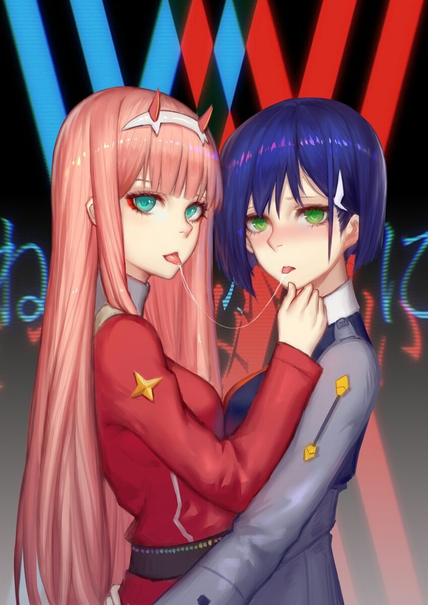 My Darling In The Franxx Archive page 1 full