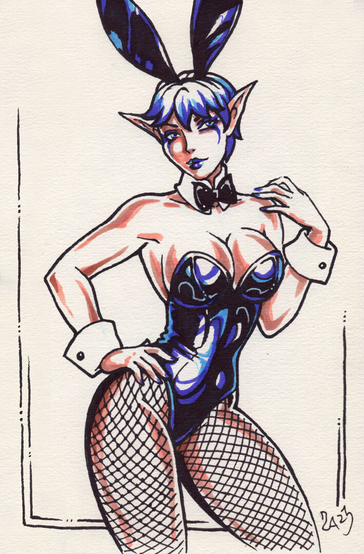 ★PATREON★ Candra page 2 full