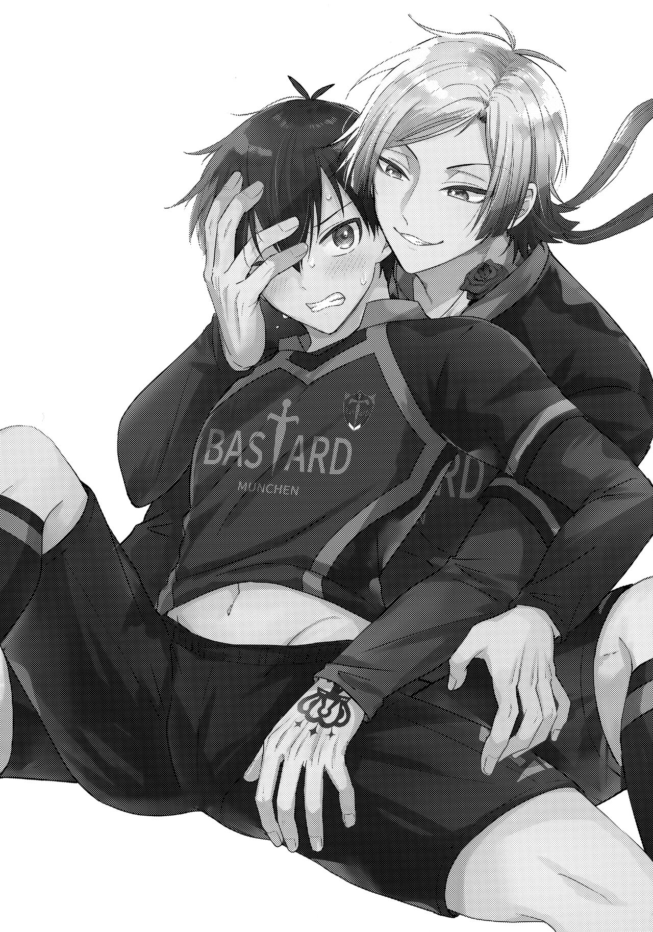 Iinari Yoichi ２nd stage ～Ura BLTV de Ecchi-na Haishin Hen～ page 3 full