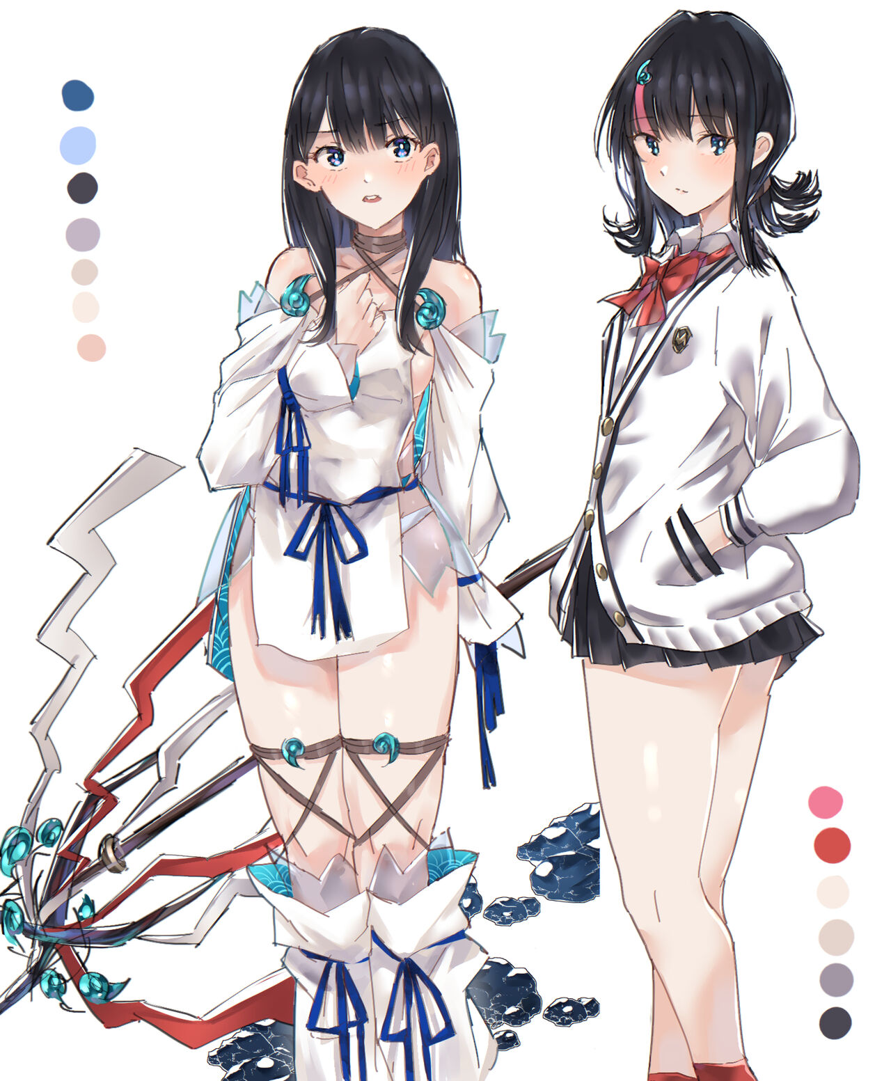 ●PIXIV● 中川 かのん page 7 full