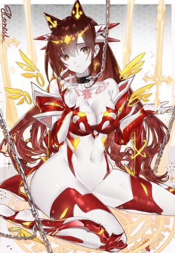 ●PIXIV● 中川 かのん cover
