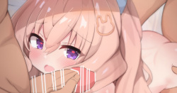 Lydiane-chan to