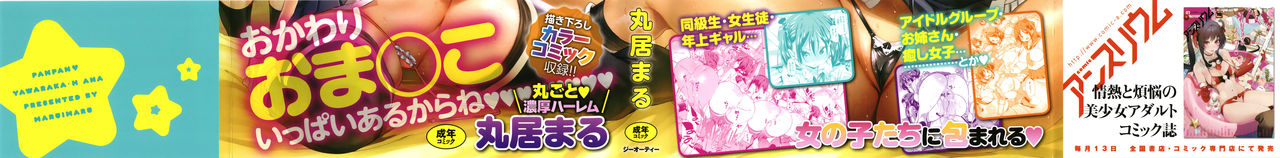 - Panpan Yawaraka Ecchi Ana  =EES= page 3 full