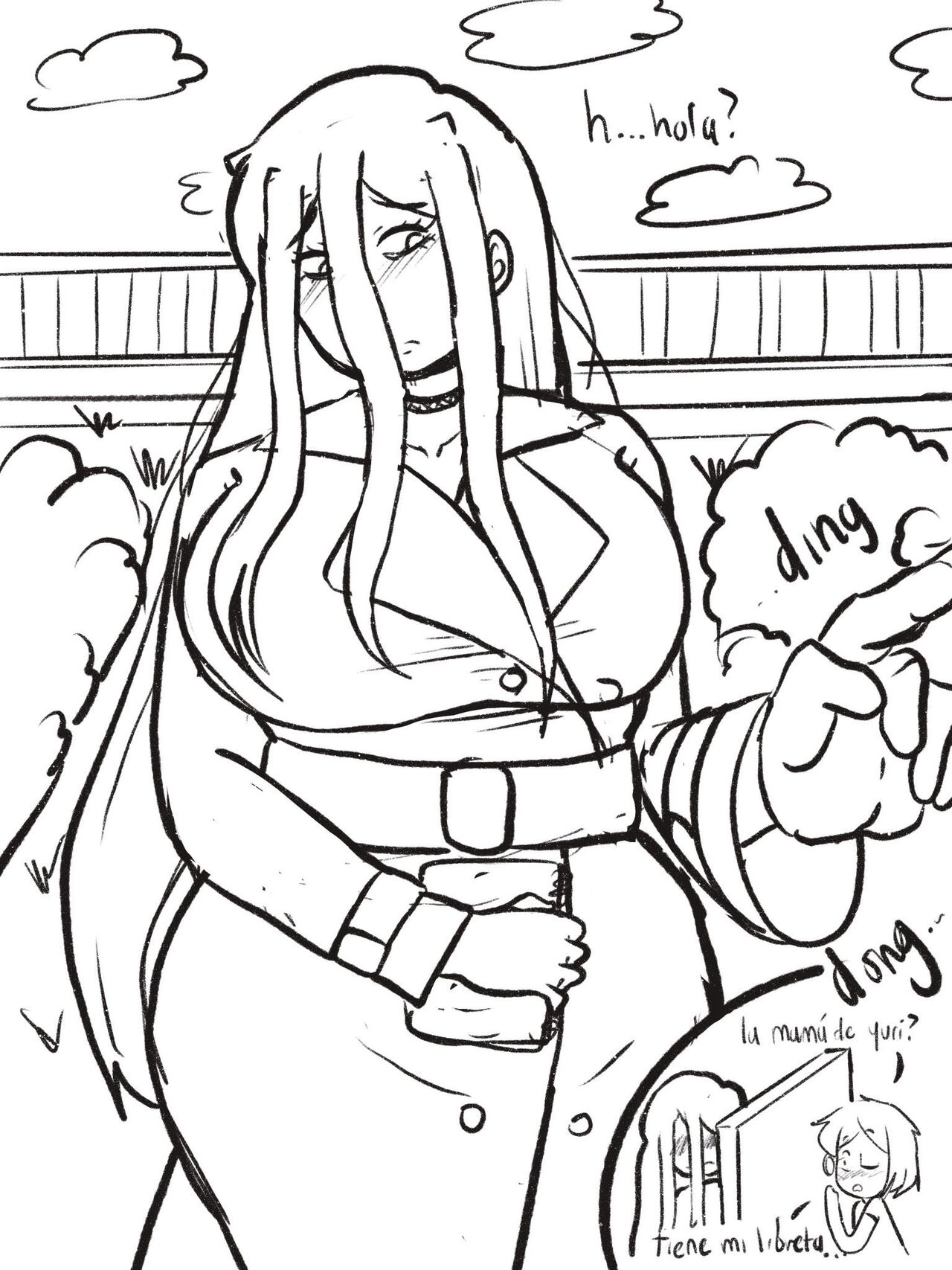Yuri DLC page 5 full