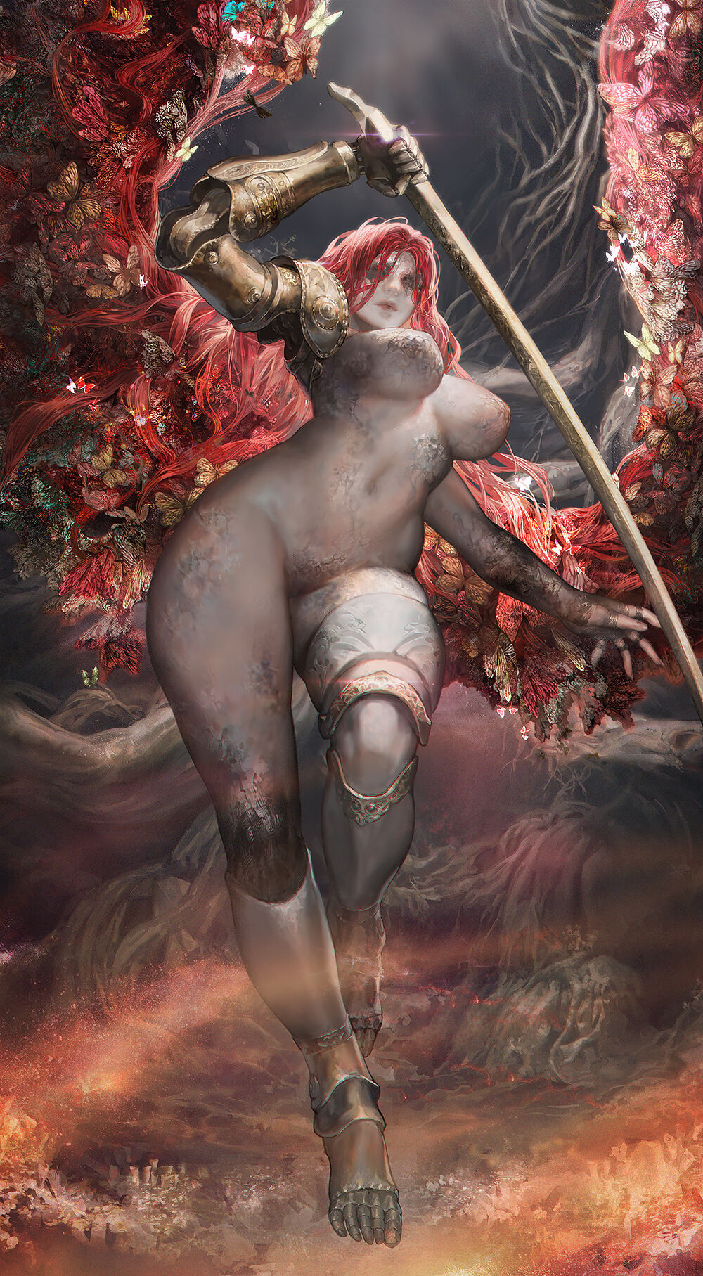 Malenia, blade of Miquella page 2 full