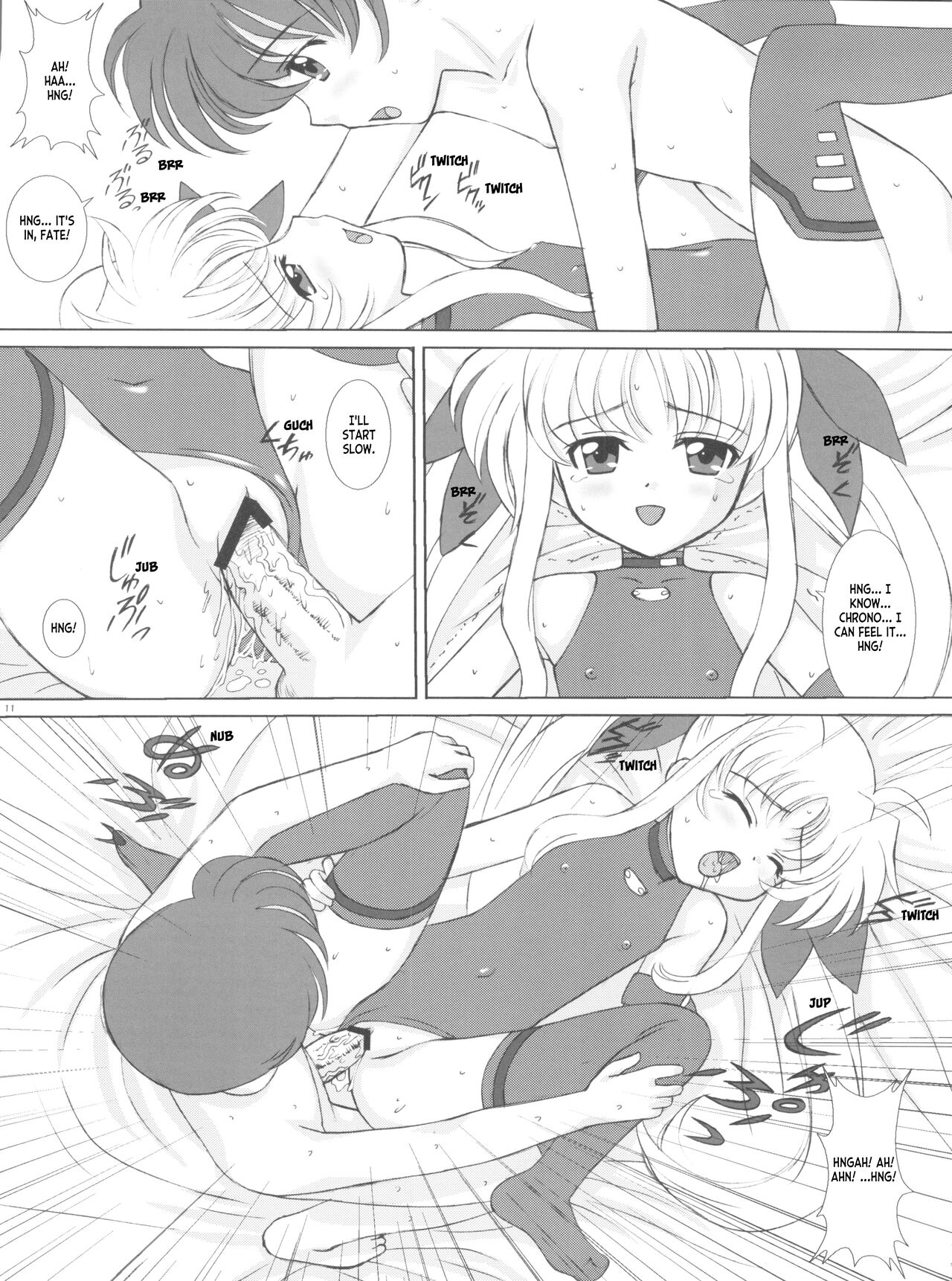 Starlight! page 10 full