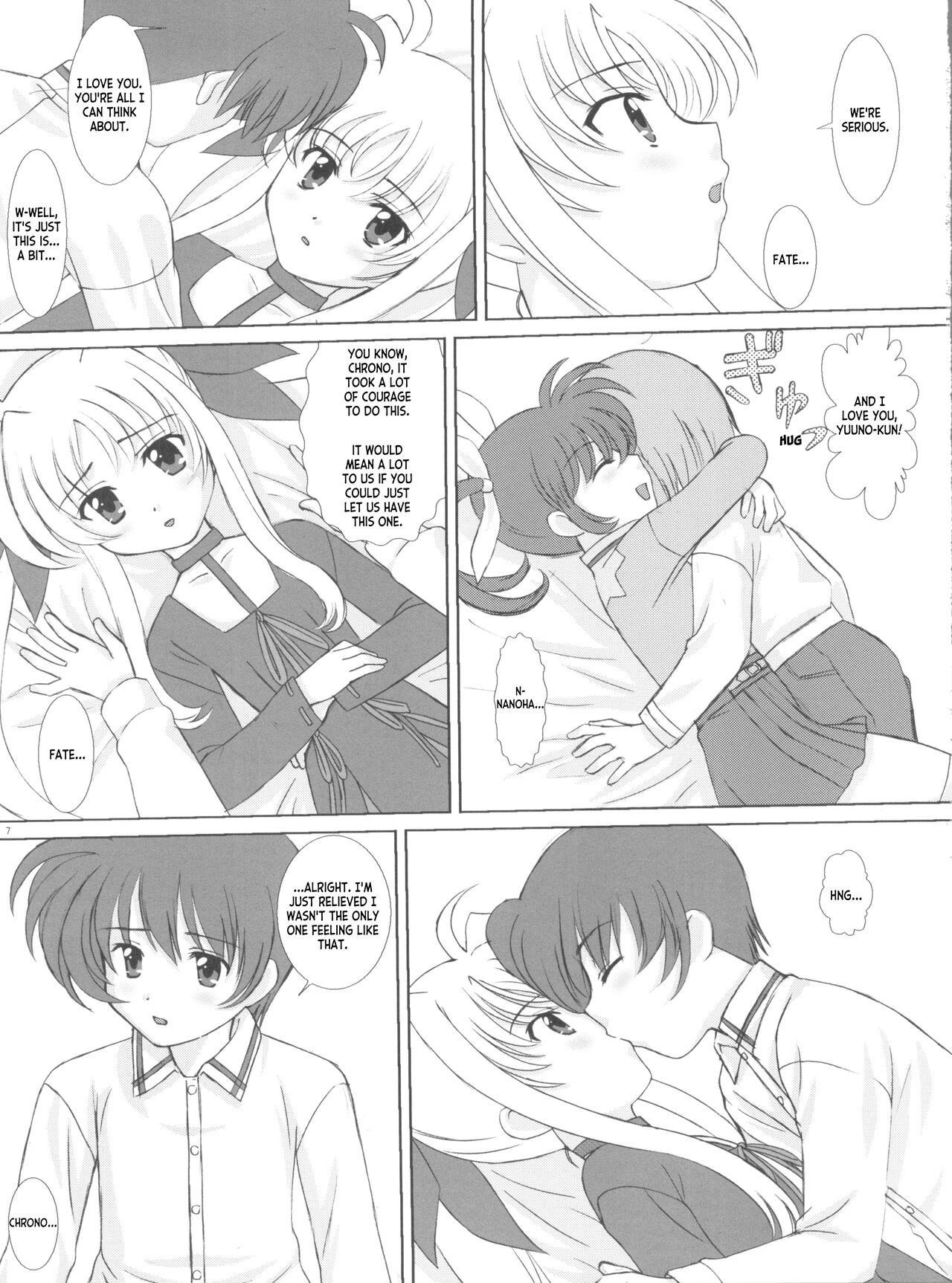 Starlight! page 6 full