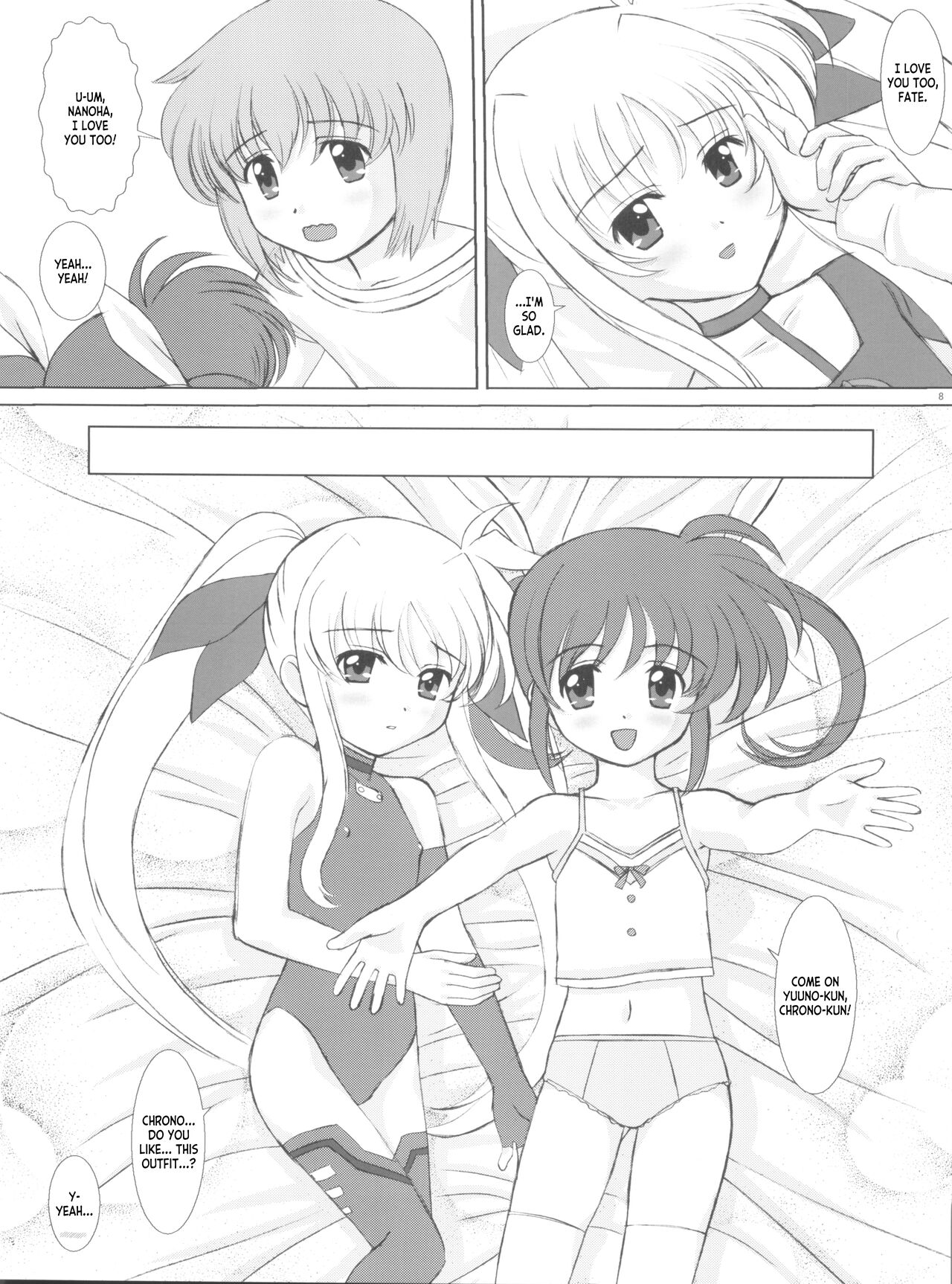Starlight! page 7 full