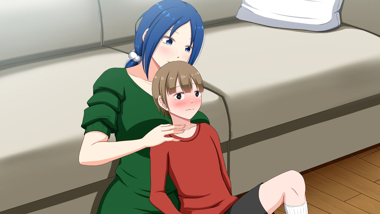 Sare Tsuma no Koubutsu wa Musuko no Doukyuusei page 3 full