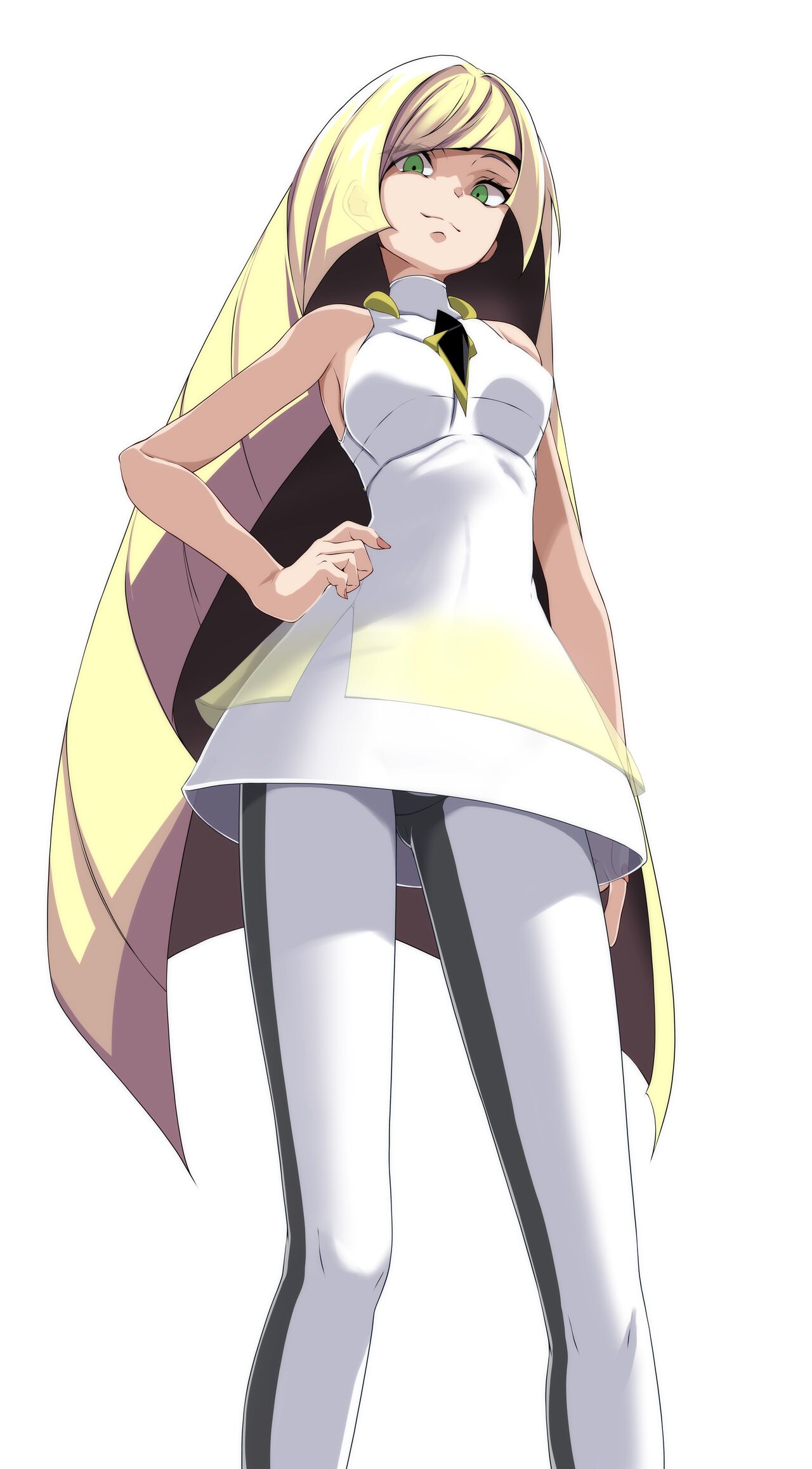 Lusamine page 1 full