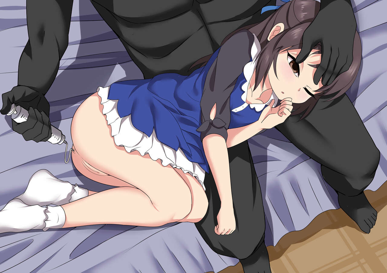 Tachibana Arisu page 3 full