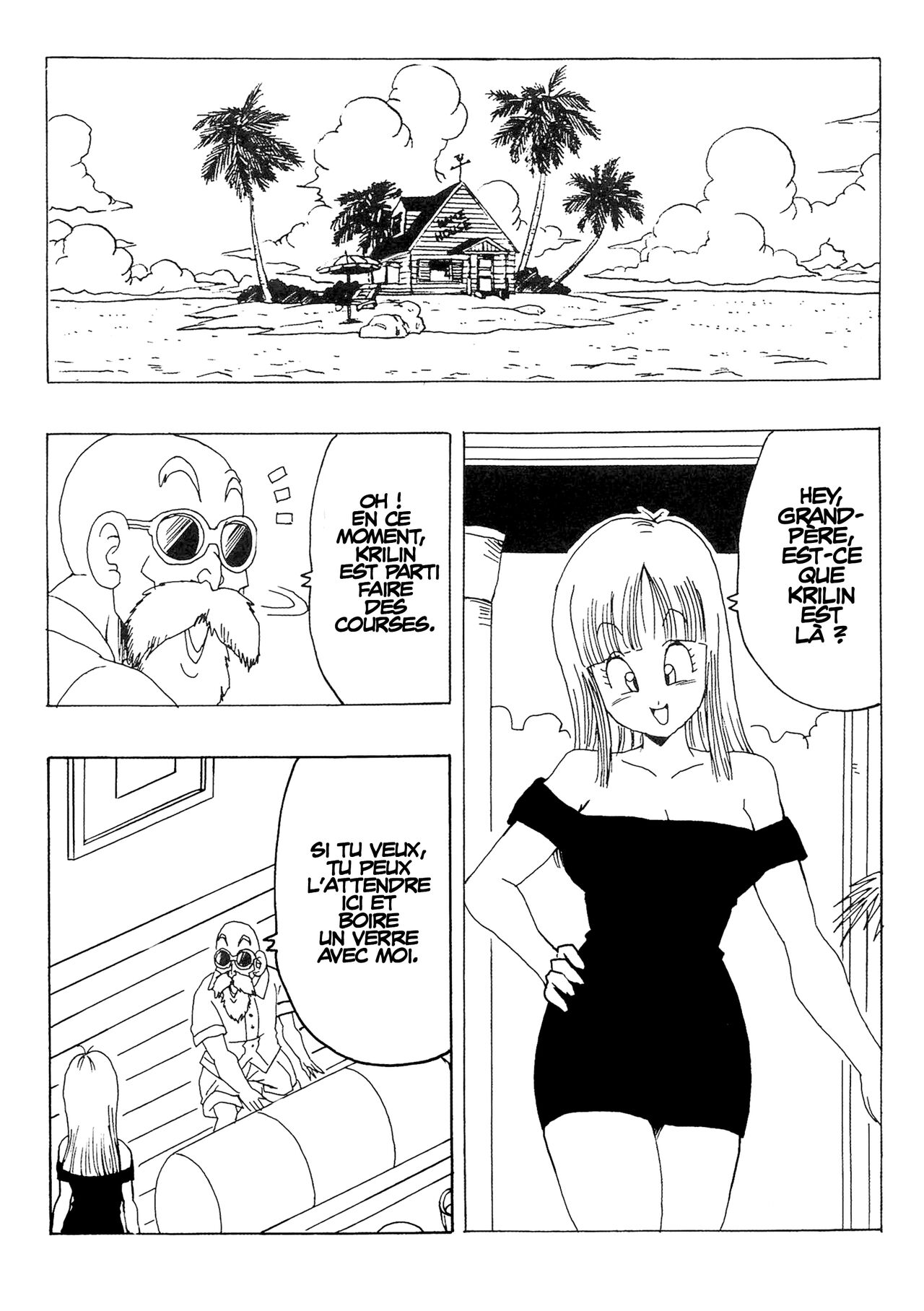Maron LOVE page 3 full