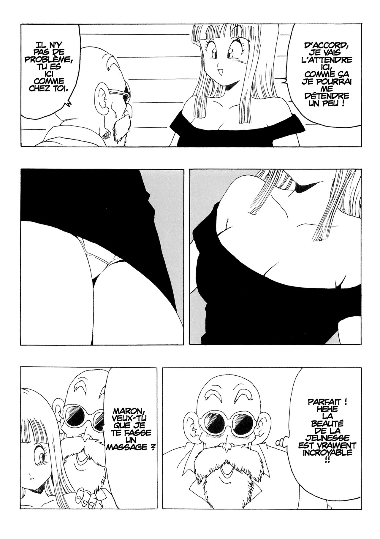 Maron LOVE page 4 full