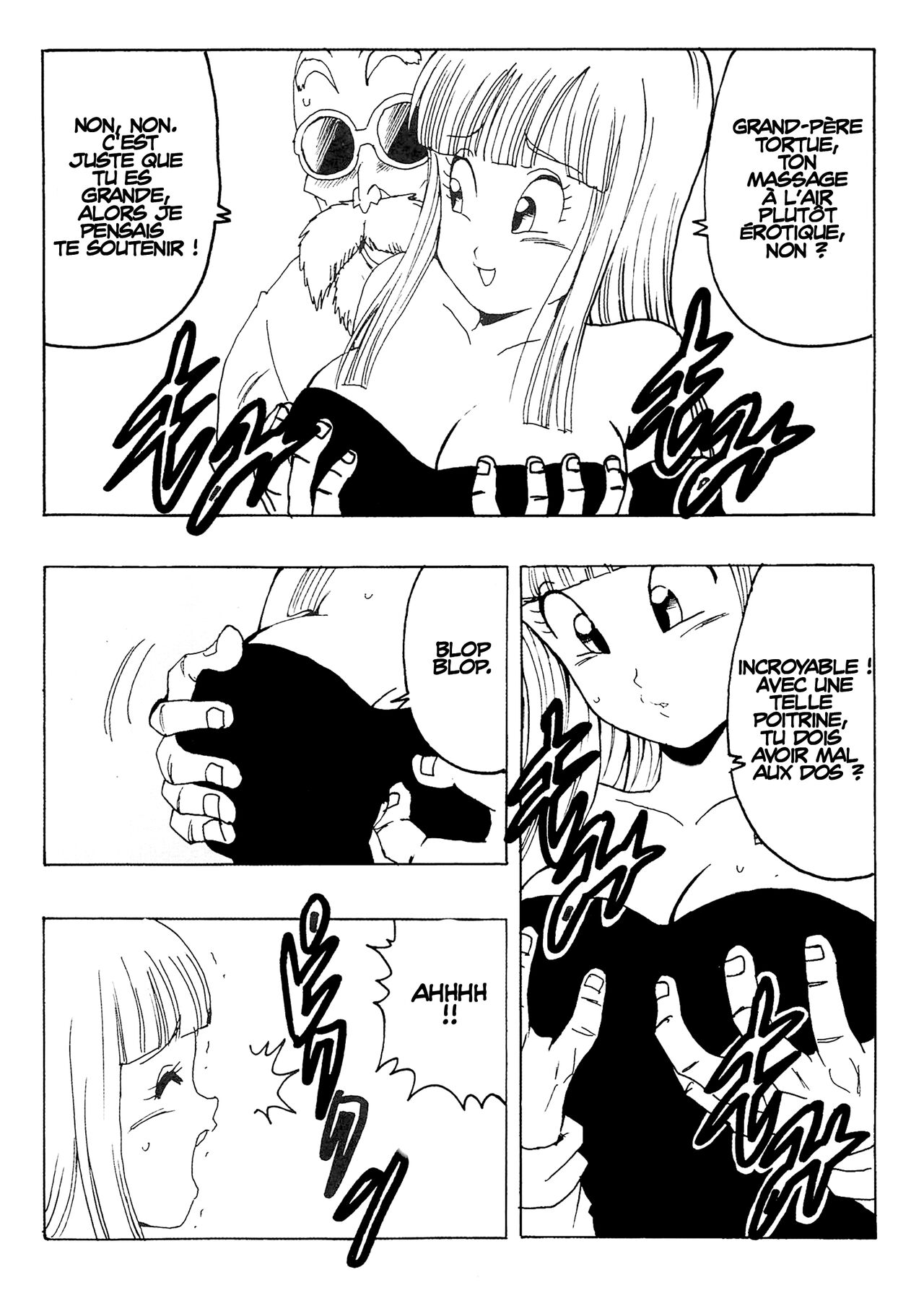 Maron LOVE page 6 full