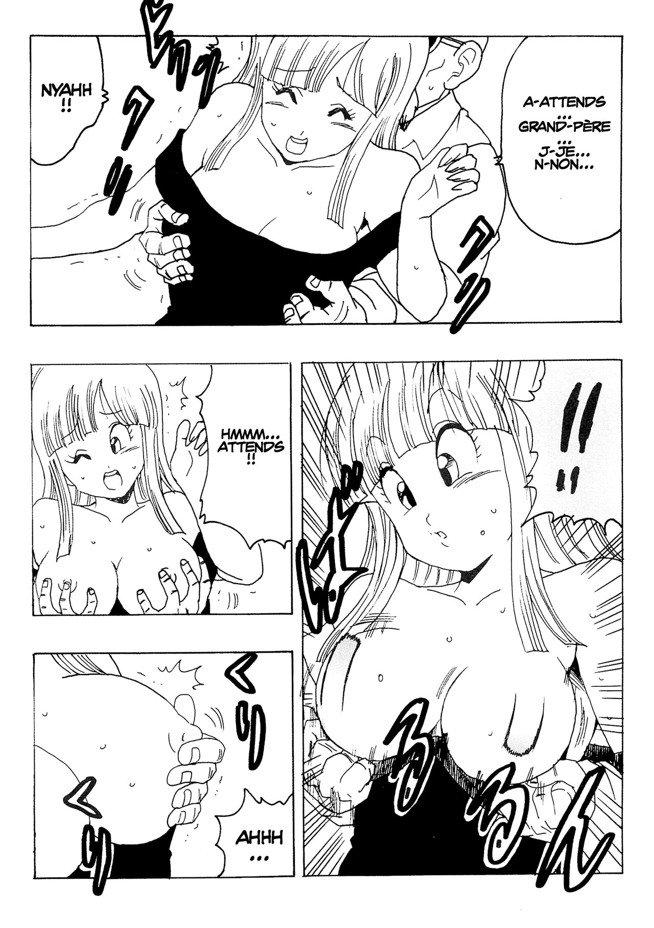 Maron LOVE page 7 full