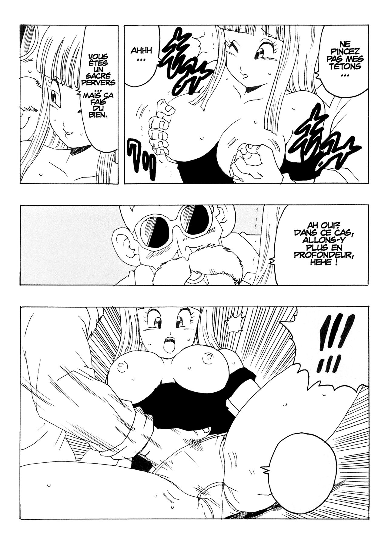 Maron LOVE page 8 full