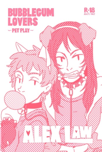 Bubblegum Lovers Petplay cover