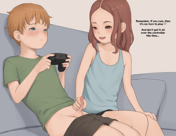 Autumn's special game cover