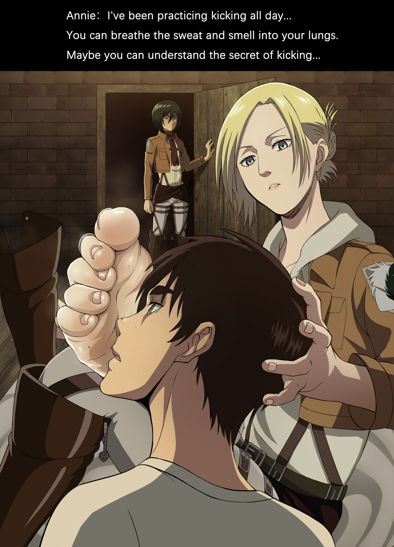 Eren's Trial page 2 full
