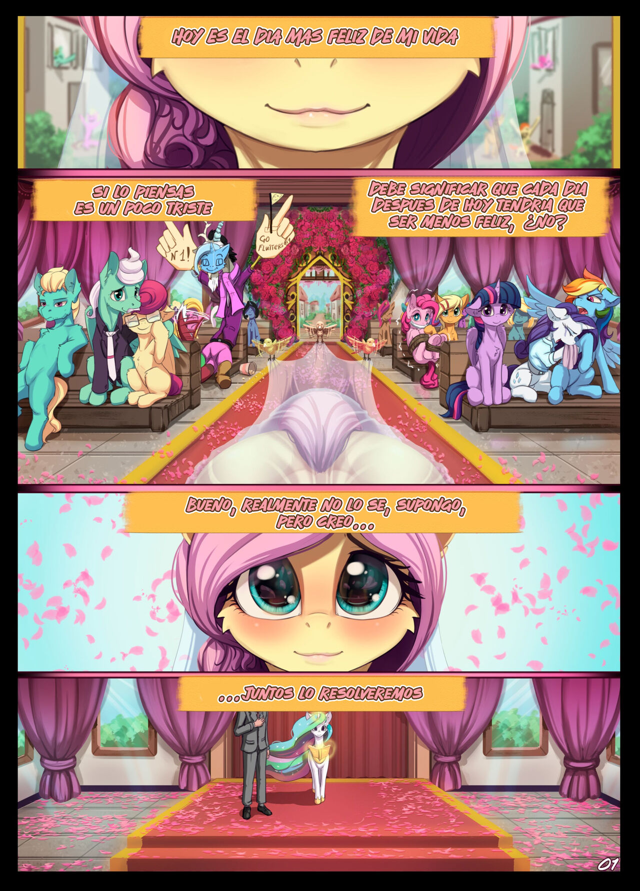 Hearts Aflutter page 2 full