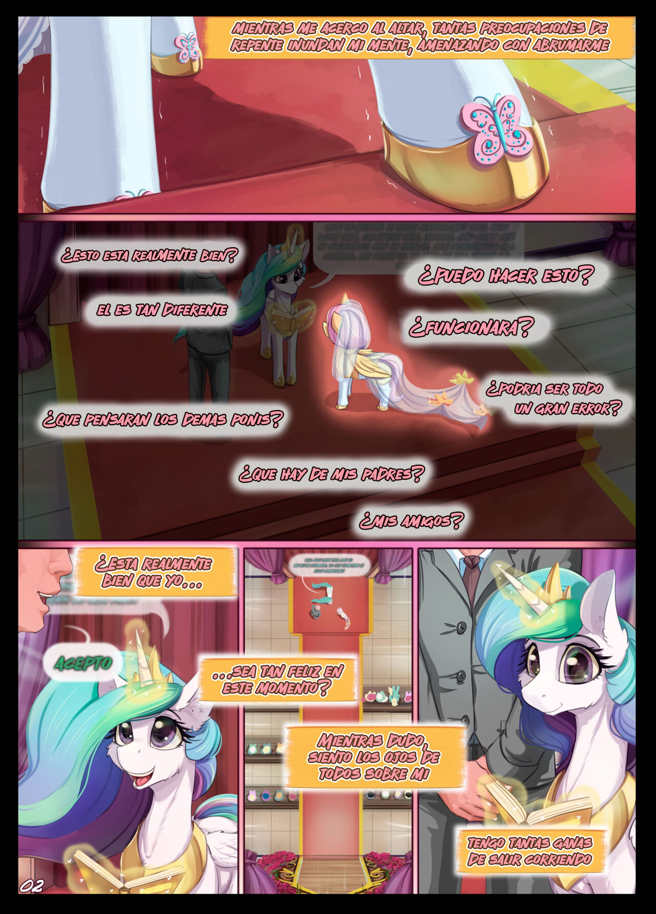 Hearts Aflutter page 3 full