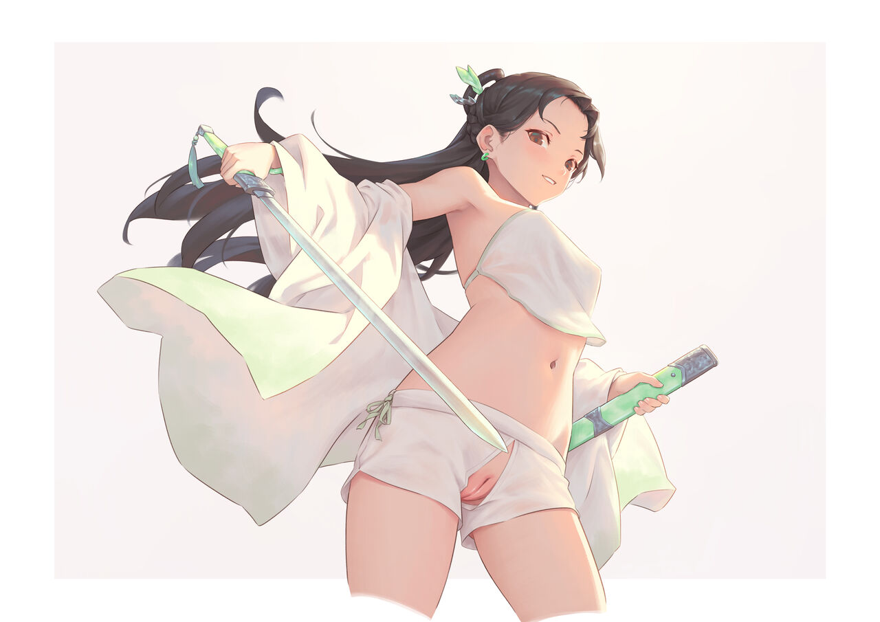 Gumroad April 2023 Art Set page 2 full